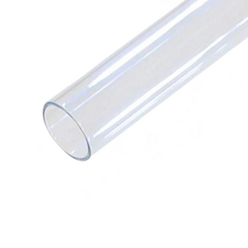 QZ53-1643 Replacement Quartz Sleeve Open Ended
